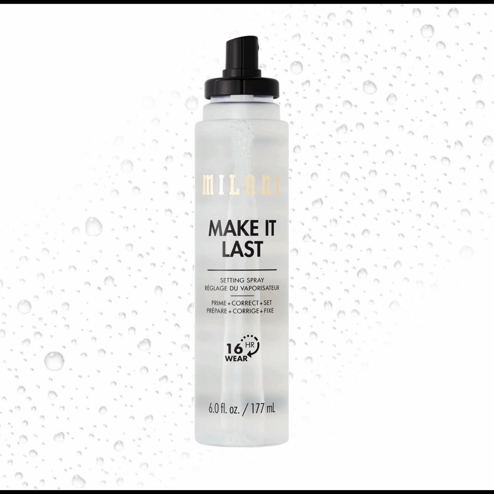 Milani Make it last jumbo setting spray